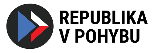 Logotyp Republika v pohybu